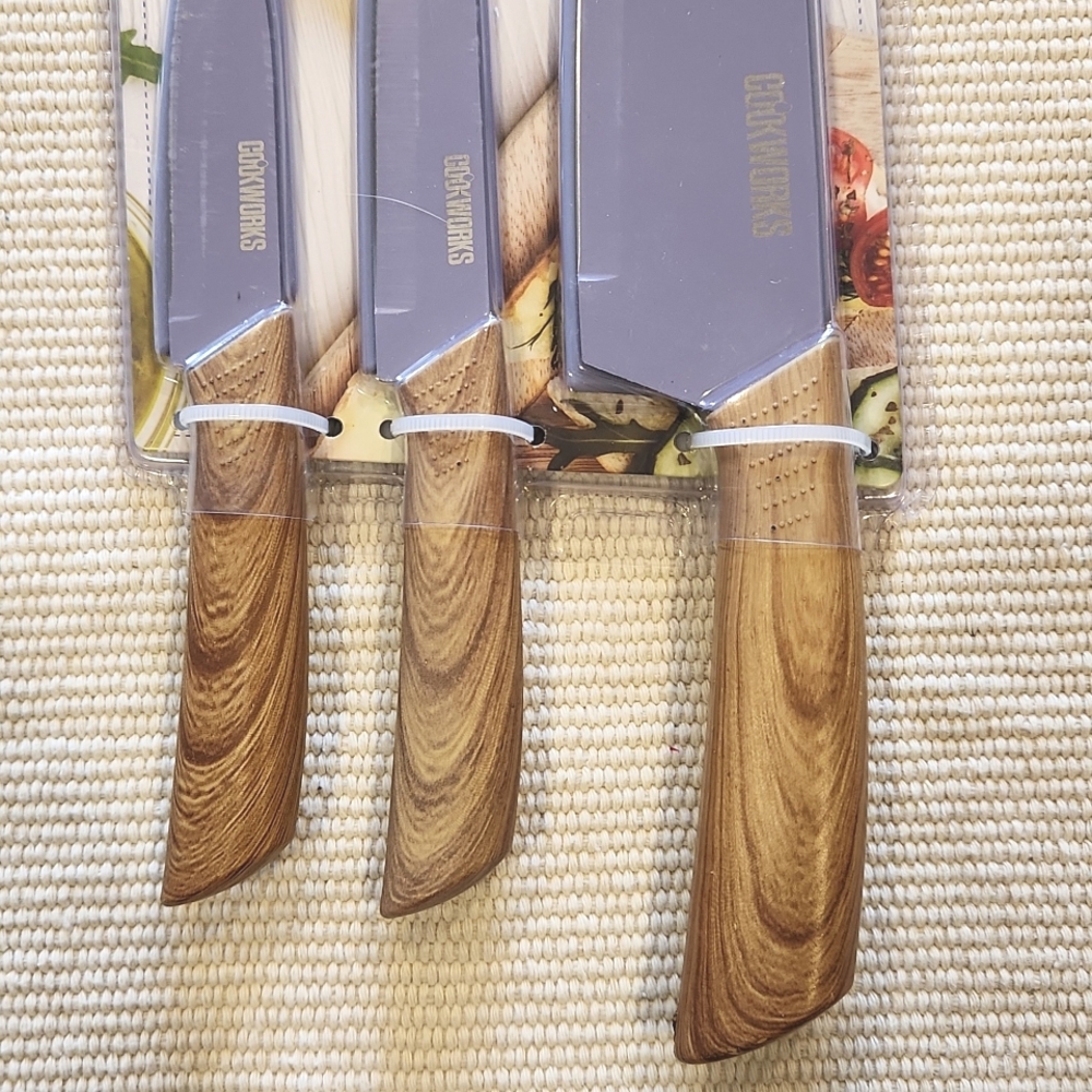 Knife Set - Picture 3 of 5